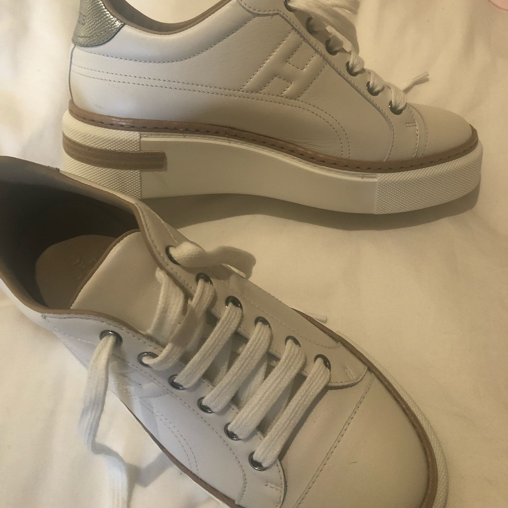 Brand new Hermès sneakers